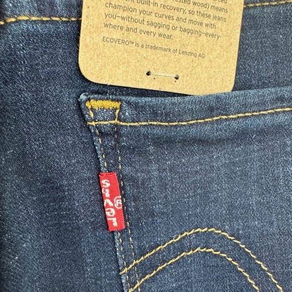NEW Levis Classic Straight 6L Pant - Picture 6 of 9